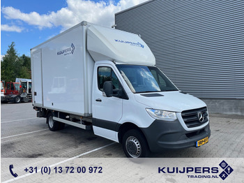 Фургон с закрытым кузовом MERCEDES-BENZ Sprinter 515