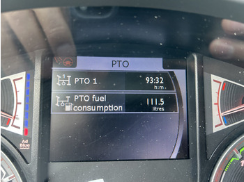 Тягач DAF XF 480 FT SC / 708 dkm / PTO Hydraulic / Stand Airco / APK TUV 06-26: фото 5 Тягач DAF XF 480 FT SC / 708 dkm / PTO Hydraulic / Stand Airco / APK TUV 06-26: фото 5