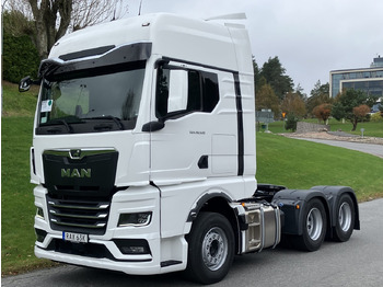 Тягач MAN TGX