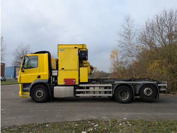 Мусоровоз DAF CF 290 FAN: фото 5 Мусоровоз DAF CF 290 FAN: фото 5