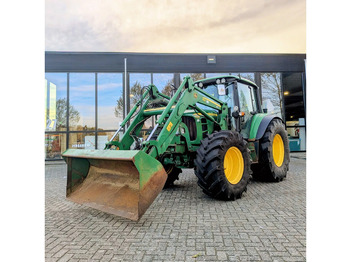 Трактор JOHN DEERE 6230