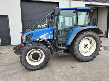 Трактор NEW HOLLAND T5050