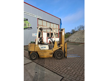 Вилочный погрузчик TCM