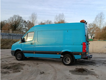 Цельнометаллический фургон Volkswagen Crafter Crafter 2.0 TDI: фото 4