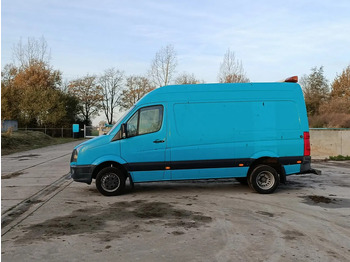 Цельнометаллический фургон Volkswagen Crafter Crafter 2.0 TDI: фото 5