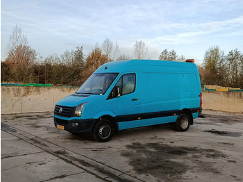 Цельнометаллический фургон Volkswagen Crafter Crafter 2.0 TDI: фото 3