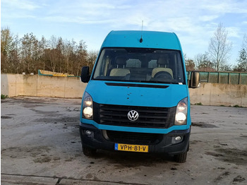 Цельнометаллический фургон Volkswagen Crafter Crafter 2.0 TDI: фото 2