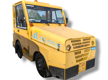 Багажный тягач MULAG