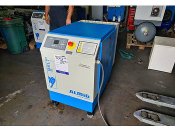 Воздушный компрессор Kompresor śrubowy Almig Belt 15, 15 kw. 2011r: фото 4 Воздушный компрессор Kompresor śrubowy Almig Belt 15, 15 kw. 2011r: фото 4