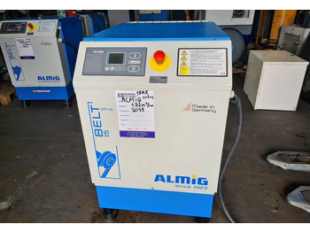 Воздушный компрессор Kompresor śrubowy Almig Belt 15, 15 kw. 2011r: фото 2 Воздушный компрессор Kompresor śrubowy Almig Belt 15, 15 kw. 2011r: фото 2