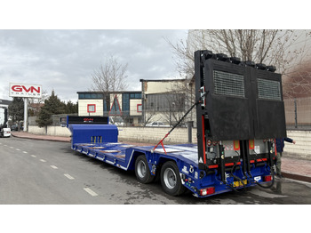 Низкорамный полуприцеп GVN TRAILER