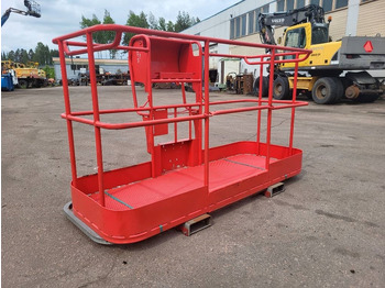 Вертикальный мачтовый подъемник MANITOU 200 ATJ