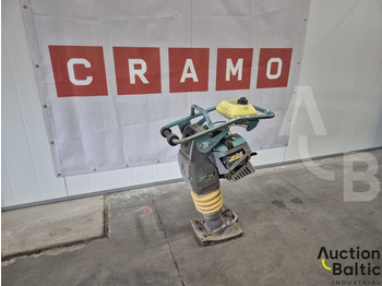 Виброплита AMMANN