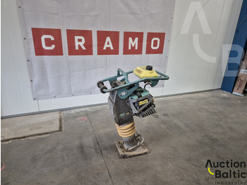 Виброплита AMMANN