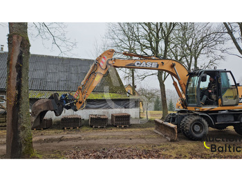 Case WX 165 в лизинг Case WX 165: фото 5