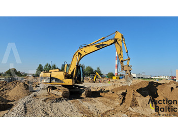 Гусеничный экскаватор Caterpillar 315 C: фото 2