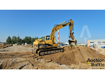 Гусеничный экскаватор Caterpillar 315 C: фото 3