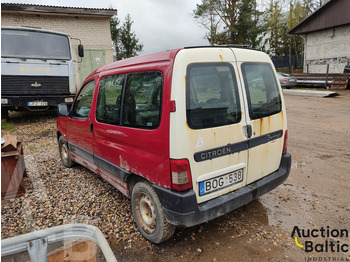 Легковой фургон Citroën Berlingo: фото 5
