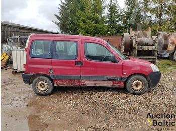 Легковой фургон Citroën Berlingo: фото 3