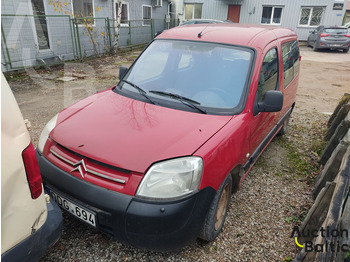 Легковой фургон Citroën Berlingo: фото 2