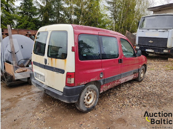 Легковой фургон Citroën Berlingo: фото 4