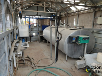 Инвентарь для животноводства для транспортировки молока DeLaval mobile milking equipment: фото 5