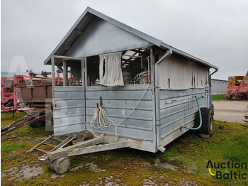 Инвентарь для животноводства для транспортировки молока DeLaval mobile milking equipment: фото 2