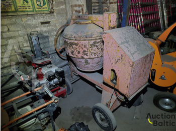 Бетономешалка