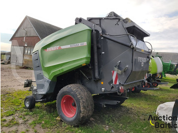 Пресс-подборщик рулонный Fendt Rotana 180V Xtracut: фото 3