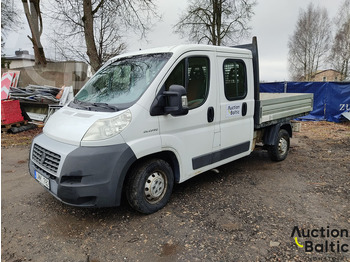 Малотоннажный бортовой грузовик FIAT Ducato