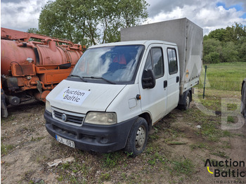 Тентованный фургон FIAT Ducato