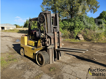 Вилочный погрузчик HYSTER