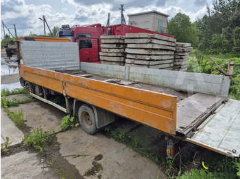 Грузовик бортовой/ Платформа Iveco ML80E17: фото 4