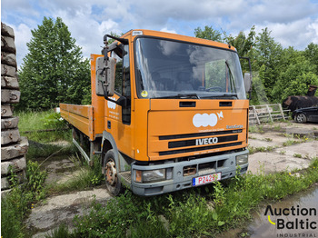 Грузовик бортовой/ Платформа Iveco ML80E17: фото 2