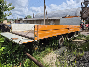 Грузовик бортовой/ Платформа Iveco ML80E17: фото 3