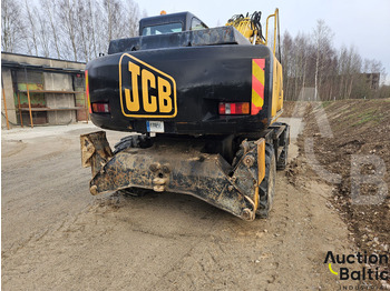 Колёсный экскаватор JCB JS 175 W: фото 5 Колёсный экскаватор JCB JS 175 W: фото 5