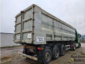 Тентованный полуприцеп Kempf SKM 35/3: фото 3