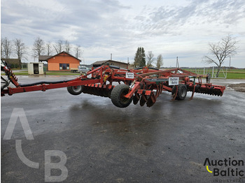 Дисковая борона KVERNELAND