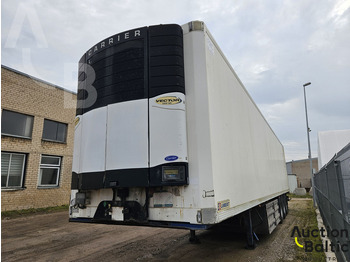 Тентованный полуприцеп LAMBERET YS-2P5: фото 2 Тентованный полуприцеп LAMBERET YS-2P5: фото 2