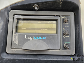 Тентованный полуприцеп LAMBERET YS-2P5: фото 5 Тентованный полуприцеп LAMBERET YS-2P5: фото 5