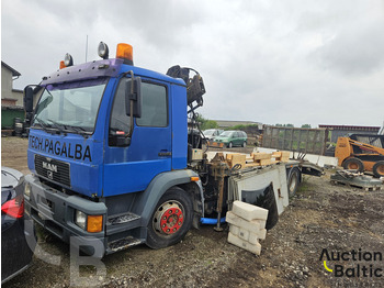 Эвакуатор MAN 14.224