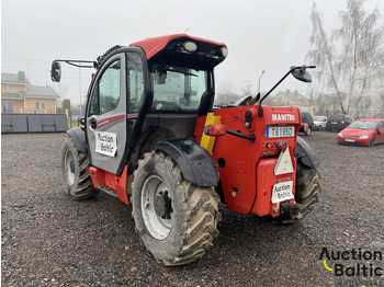 Manitou MLT 737 130 PS D ST4 S2 в лизинг Manitou MLT 737 130 PS D ST4 S2: фото 3