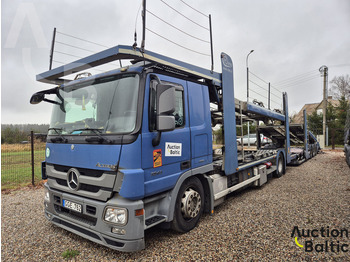 Автовоз MERCEDES-BENZ Actros 1841