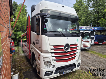 Автовоз MERCEDES-BENZ Actros 1845