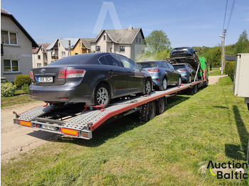 Автовоз Mercedes-Benz Atego 822 L: фото 4 Автовоз Mercedes-Benz Atego 822 L: фото 4