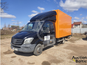 Грузовик с закрытым кузовом MERCEDES-BENZ Sprinter