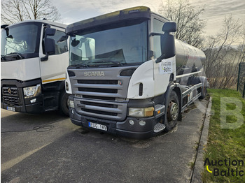 Грузовик-цистерна SCANIA P 230