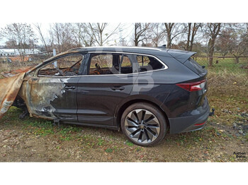 Легковой автомобиль Škoda ENYAQ 80: фото 1