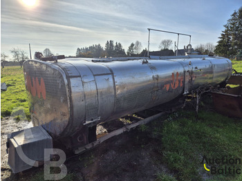 Грузовик-цистерна