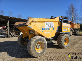 Сочленённый самосвал TEREX